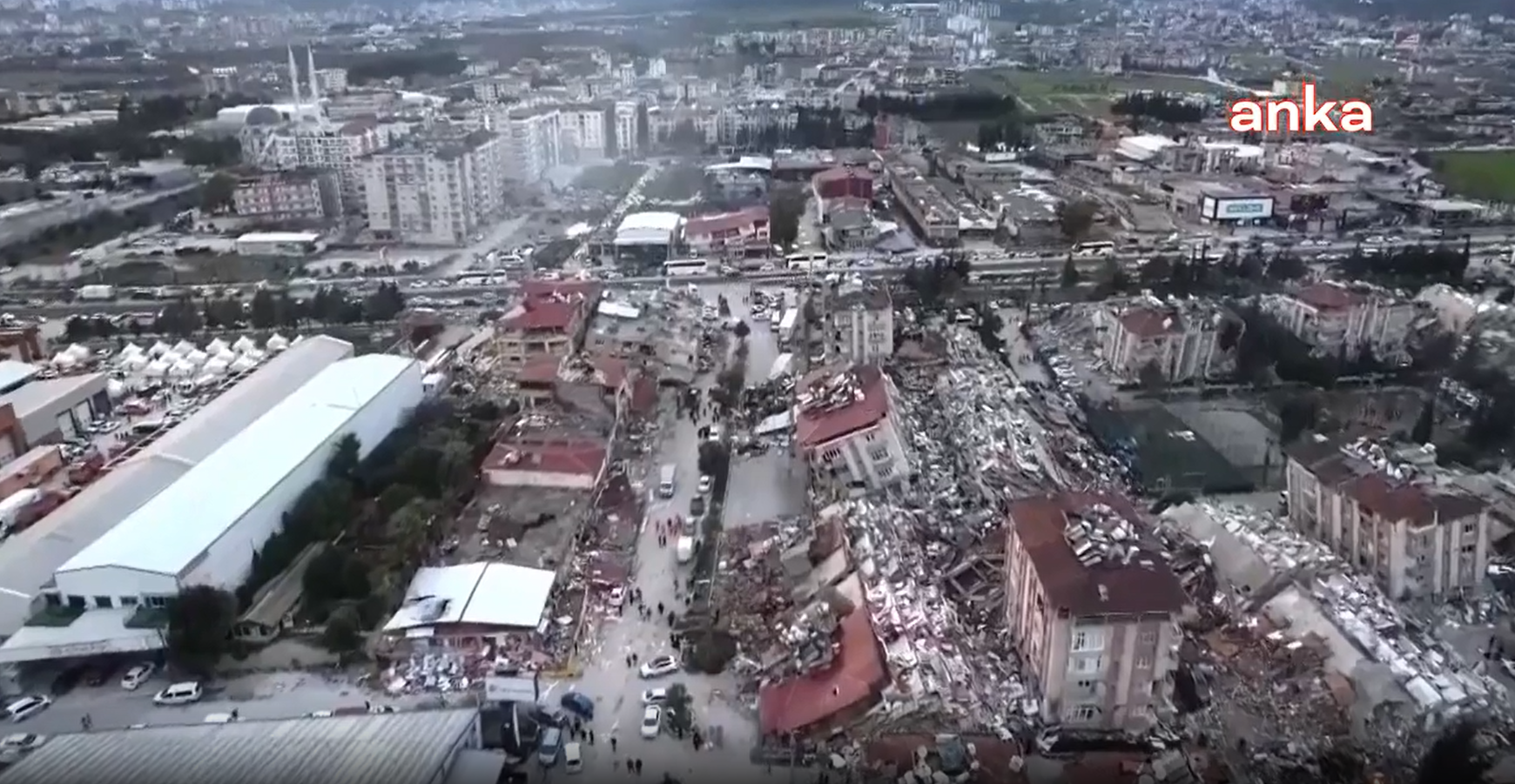 6 Şubat depremlerinin ikinci yılı... Türkiye'deki yabancı misyon temsilcilikleri dayanışma mesajı yayınladı 