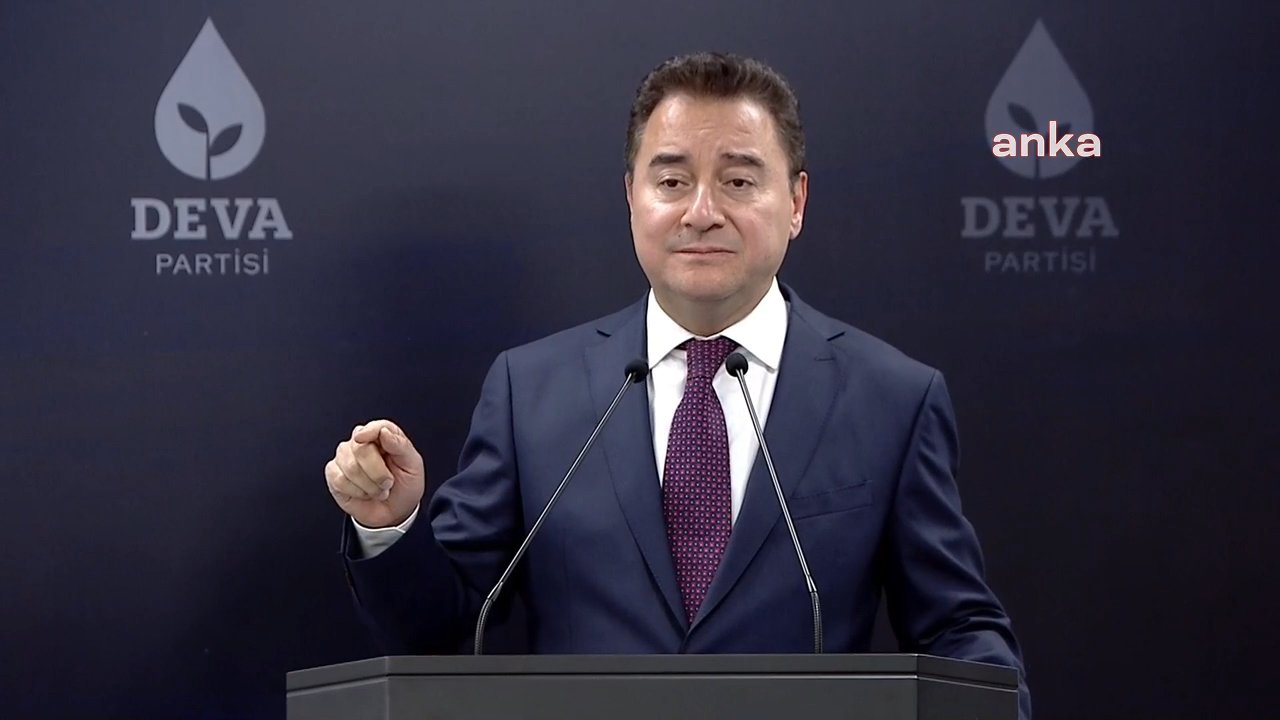 Ümit Özdağ gözaltına alındı... Ali Babacan, "Bir yandan kardeşlik mesajları verip bir yandan ülkeyi kaosa sürüklemeyin"