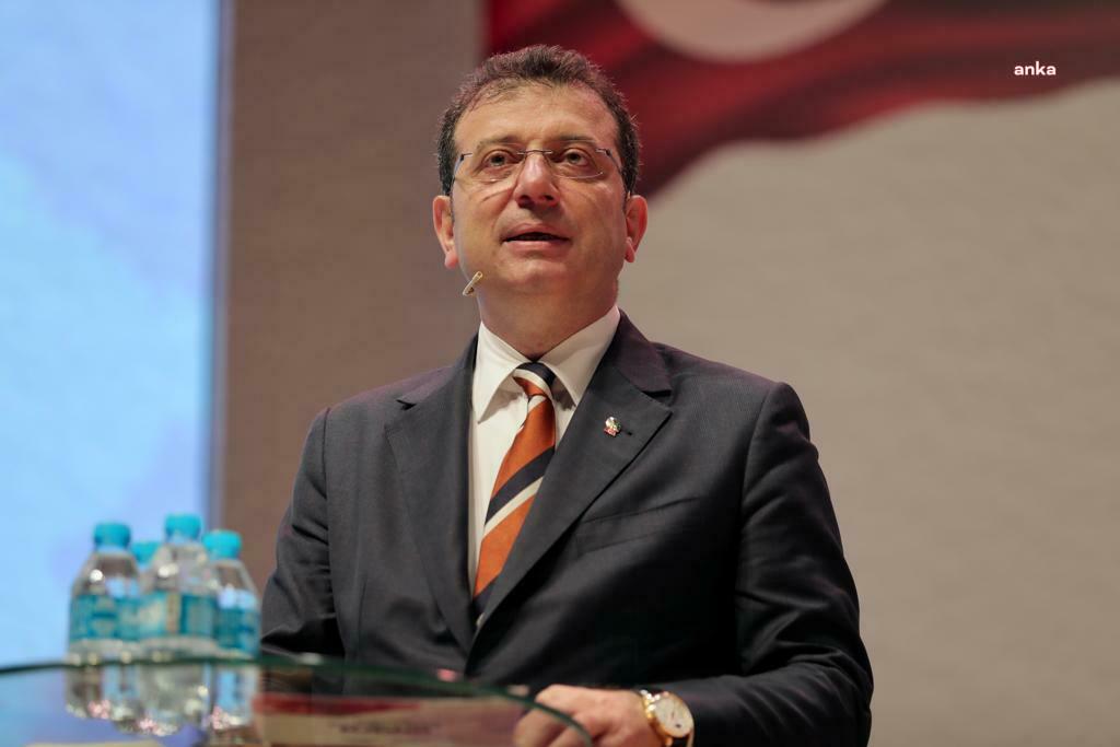 Ekrem İmamoğlu: "Sorunlar giderek büyüdü, milletin sabrı kalmadı. Seçim hemen şimdi"