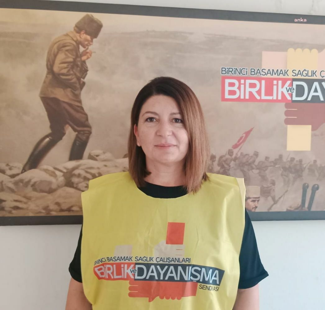 Birlik ve Dayanışma Sendikası Başkanı Mengücük: Sağlık Bakanlığı çözümden uzak bir anlayış sergiliyor