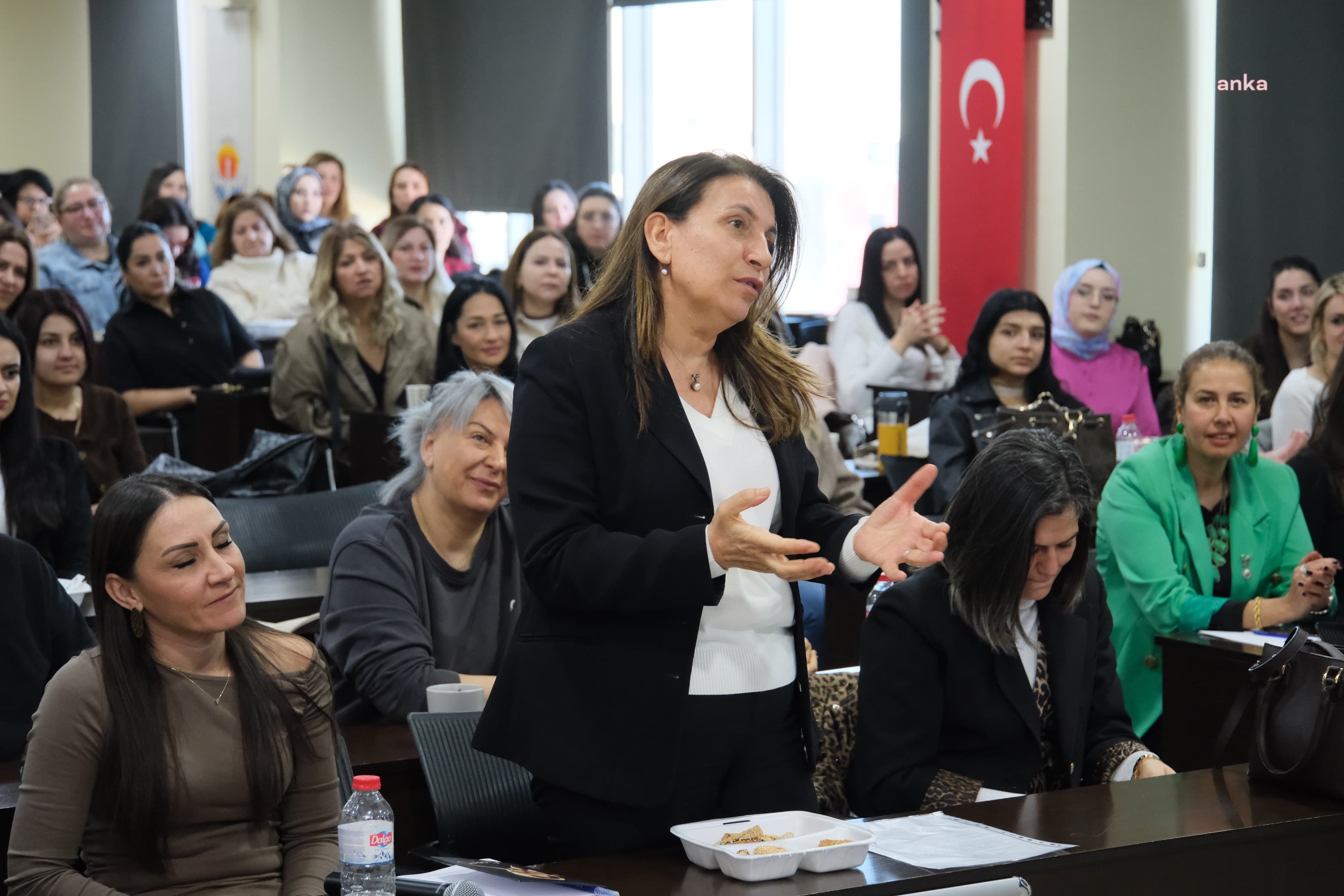 Adana Büyükşehir Belediyesi’nden eğitmenlere "Kapasite Geliştirme Eğitimi"