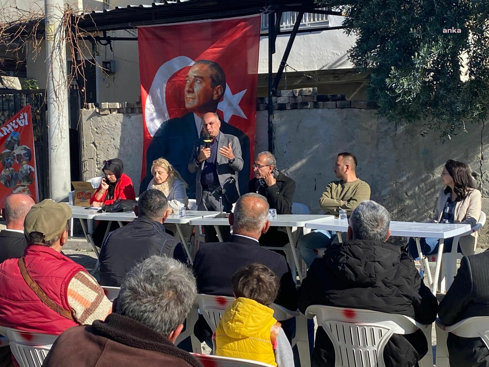 Yumurtalık Belediye Başkanı Altıok: "Çözülmeyen sorun bırakmayacağız"