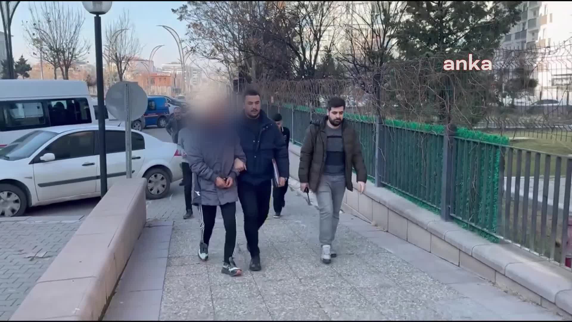 Aksaray'da bir antrenör, 5 erkek çocuğunu taciz ettiği iddiasıyla tutuklandı 