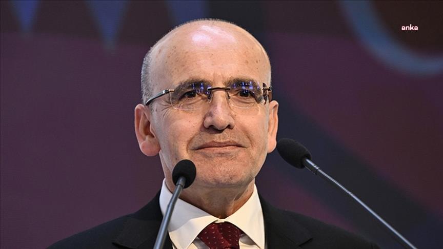 Mehmet Şimşek'ten ''asgari ücret'' paylaşımı: Asgari ücret enflasyonun üzerinde artıyor