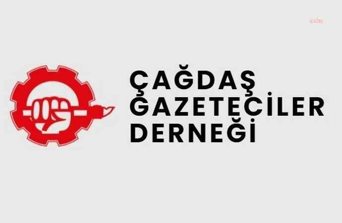 ÇGD'den, gazeteci Özlem Gürses'in gözaltına alınmasına tepki: "Özlem Gürses derhal serbest bırakılmalıdır"