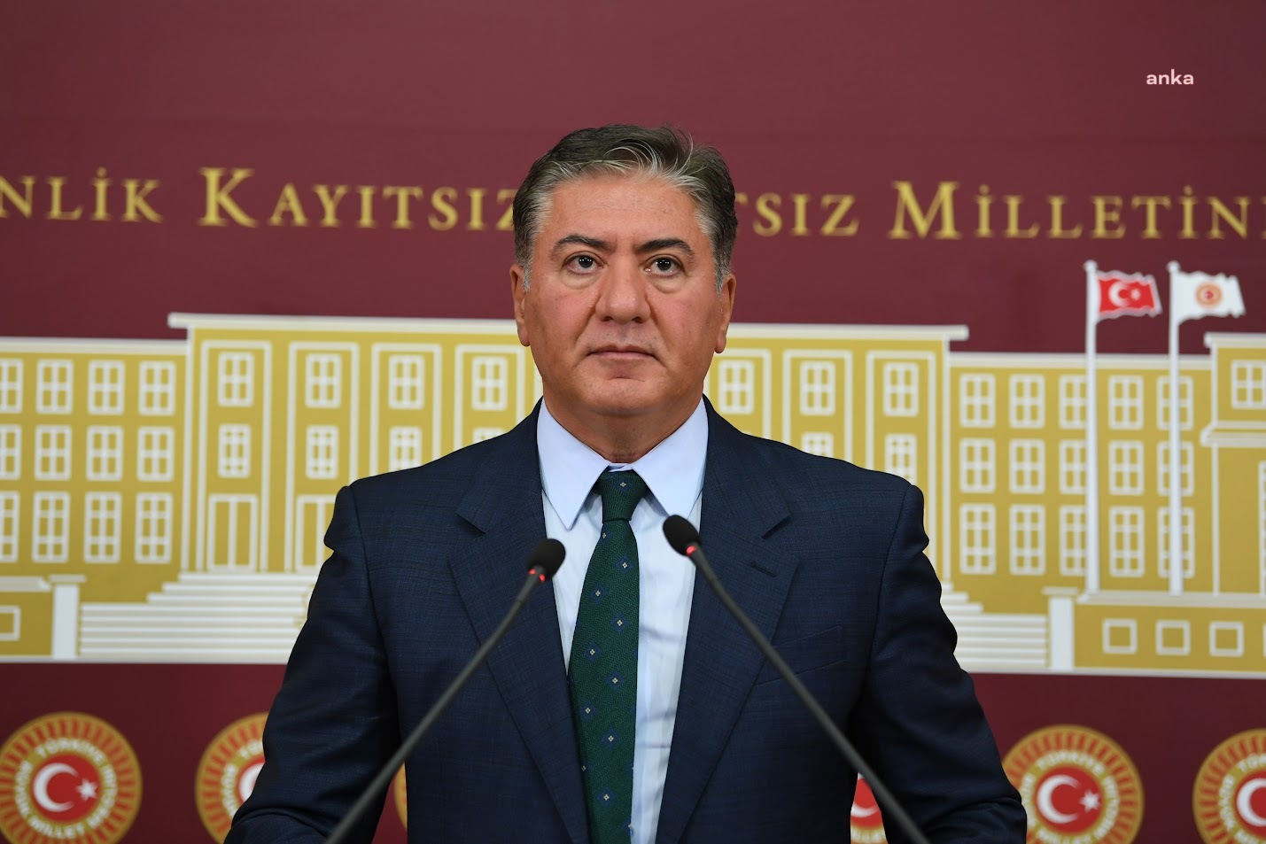  MS hastası Tayfun Kahraman'a kötü muameleye tepki... CHP'li Murat Emir: "Kabul edilemez"