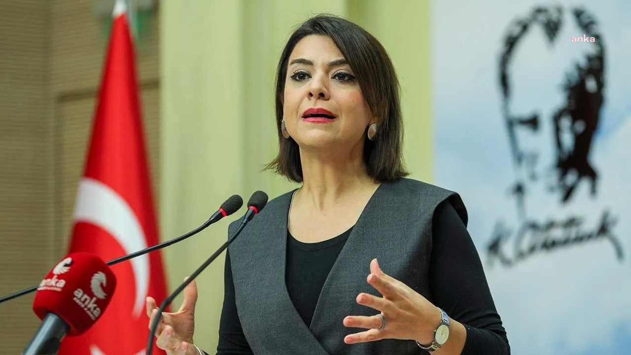 Gamze Taşcıer: ''Milyonlarca emekliyi Erdoğan'ın gönül endeksinden kopacak ‘refah payı’na mahkum ettiler''