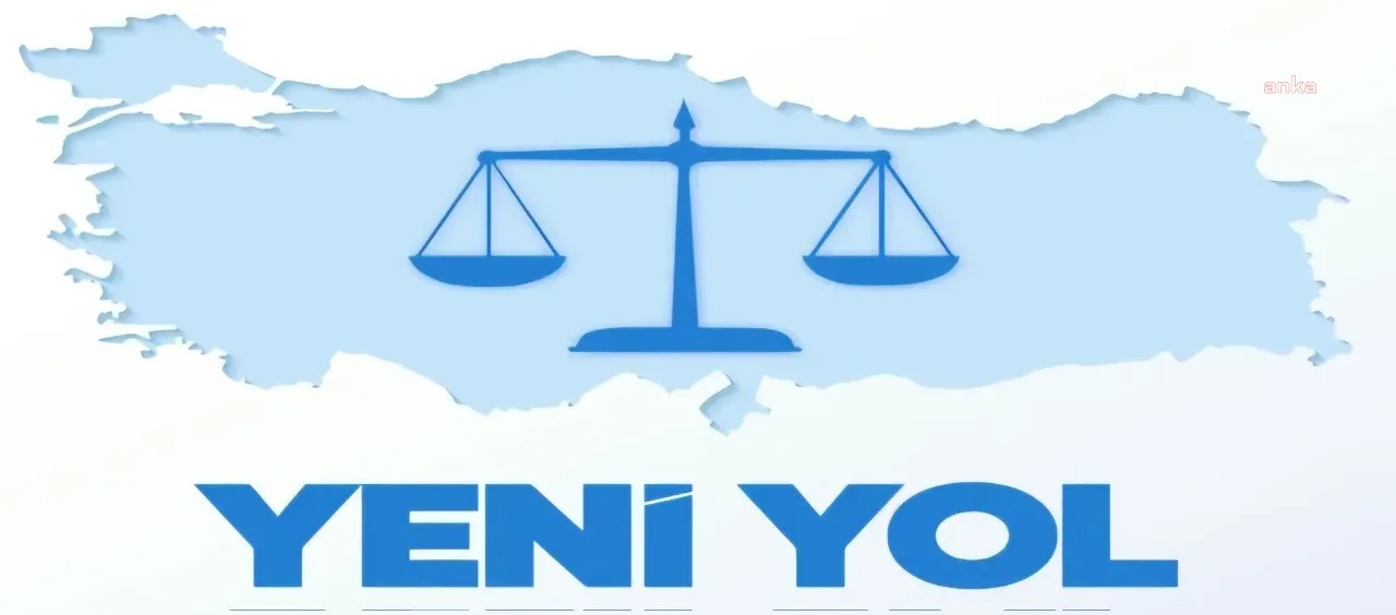 Yeni Yol Grubu'nda yer almayacak olan partililerden Yeni Yol'a destek mesajı