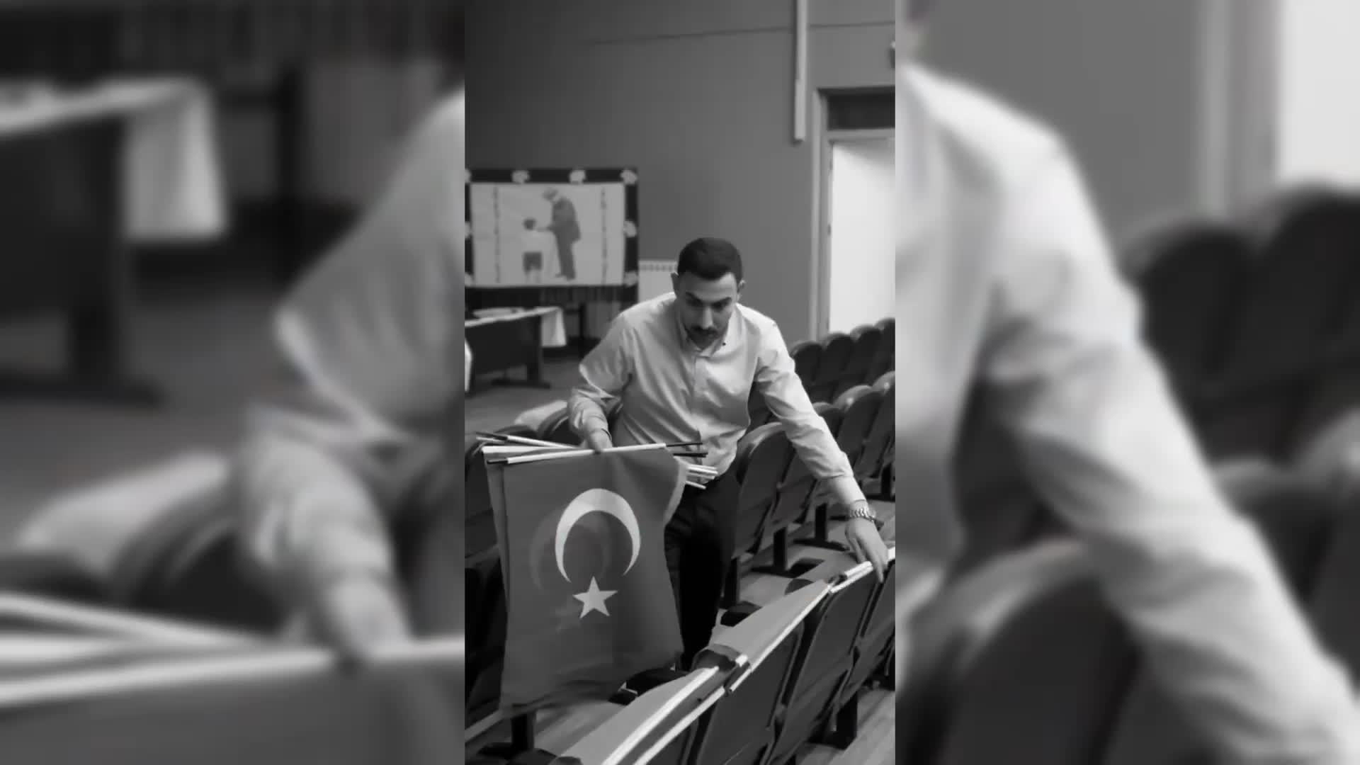 AK Parti Silivri Gençlik Kolları Kongresi, devlet okulunda yapılacak