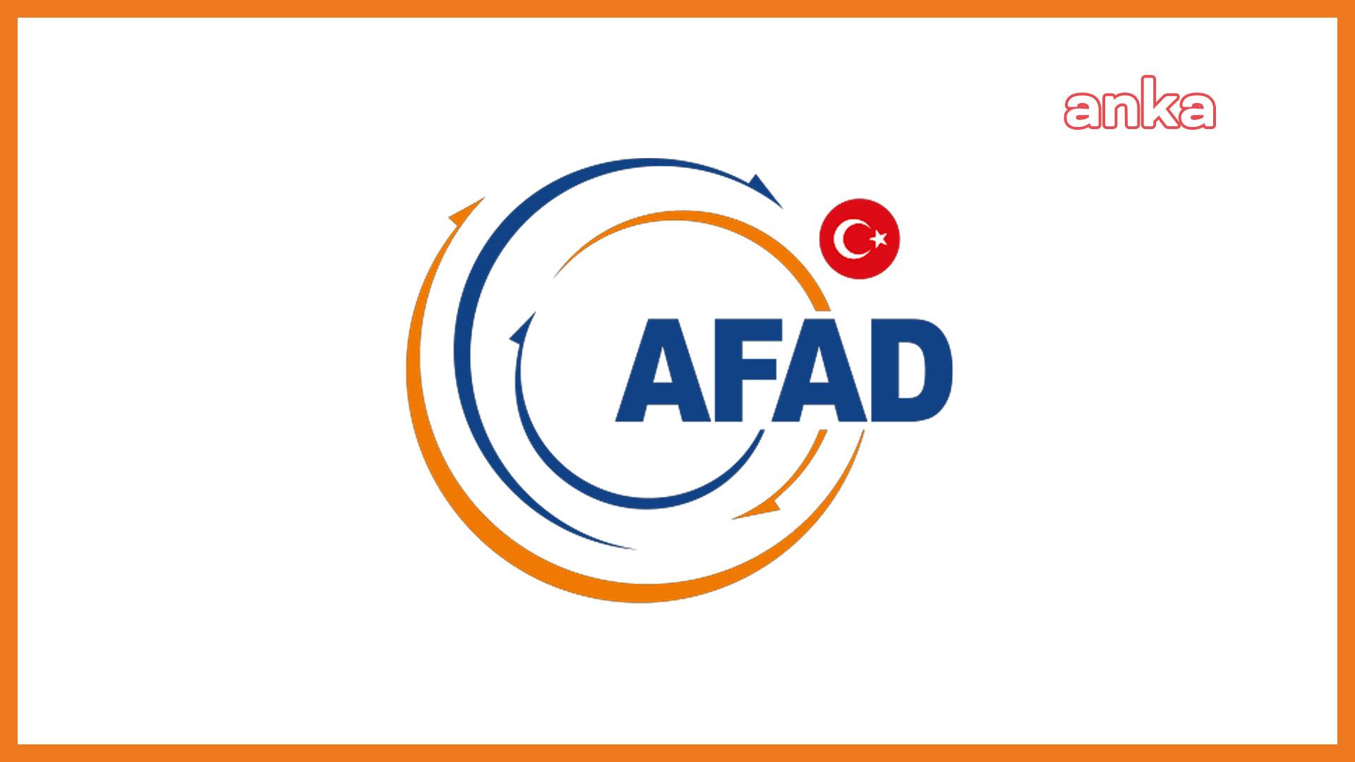 AFAD: Çanakkale Ayvacık açıklarında meydana gelen deprem sonrası an itibarıyla olumsuz bir durum bulunmamaktadır