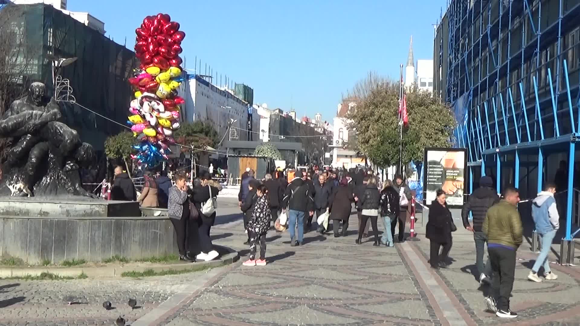 Edirne Esnaf ve Sanatkârlar Odaları Birliği Başkanı Cingöz: “Esnaf sattığı malı yerine koyamıyor”