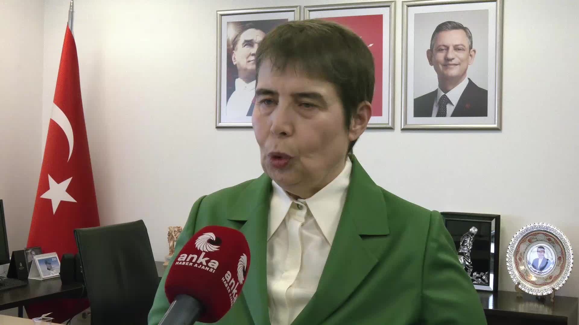 Zeliha Aksaz Şahbaz: “Özel şirketin işlettiği Kayseri Şehir Hastanesi’ndeki bozuk biyopsi sıvısı nedeniyle vatandaşlar tanı alamadı”