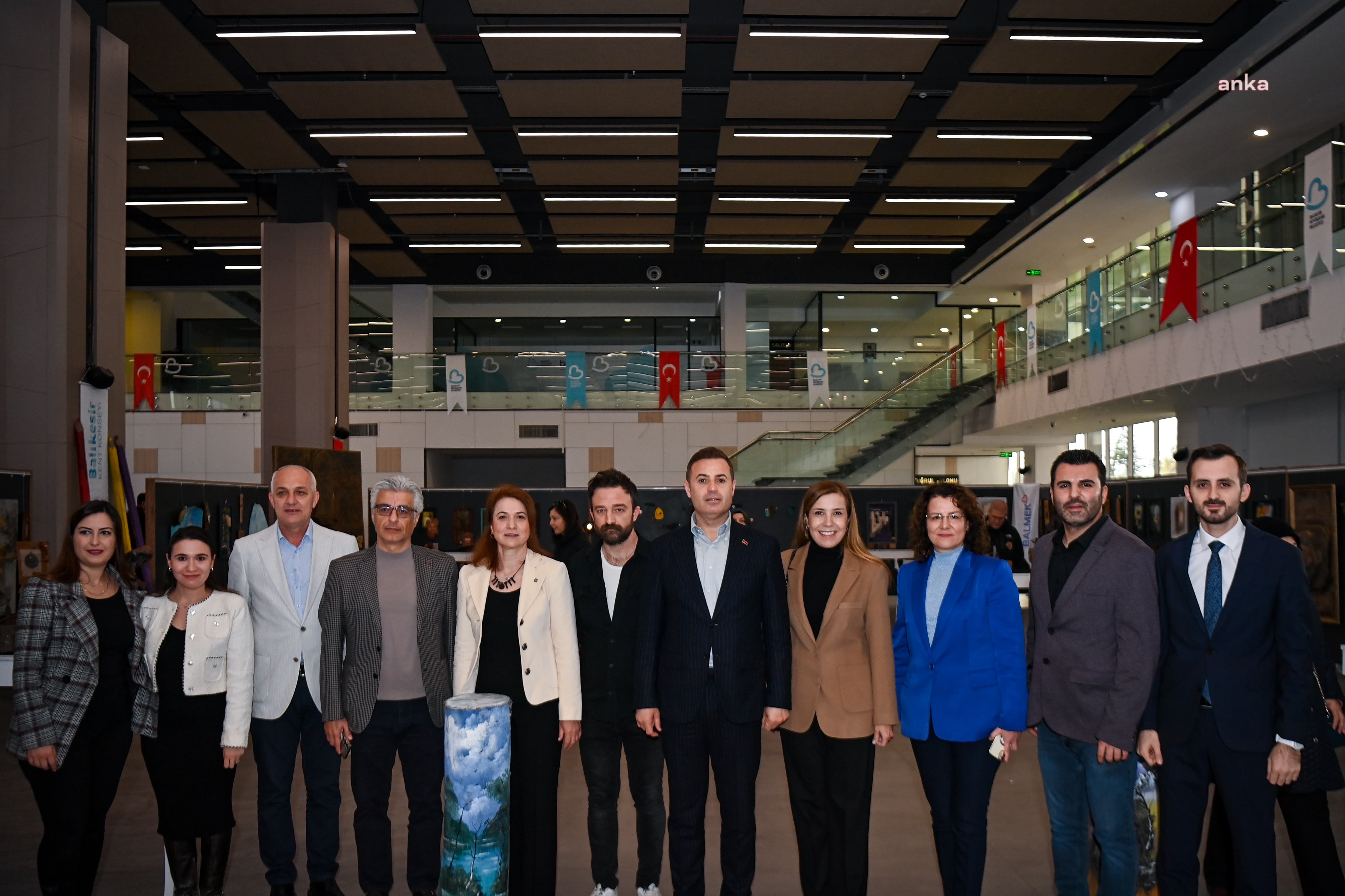 Balıkesir Büyükşehir Belediye Başkanı Akın: "Balıkesir’de yoksulluğu bitirmek için çalışıyoruz"