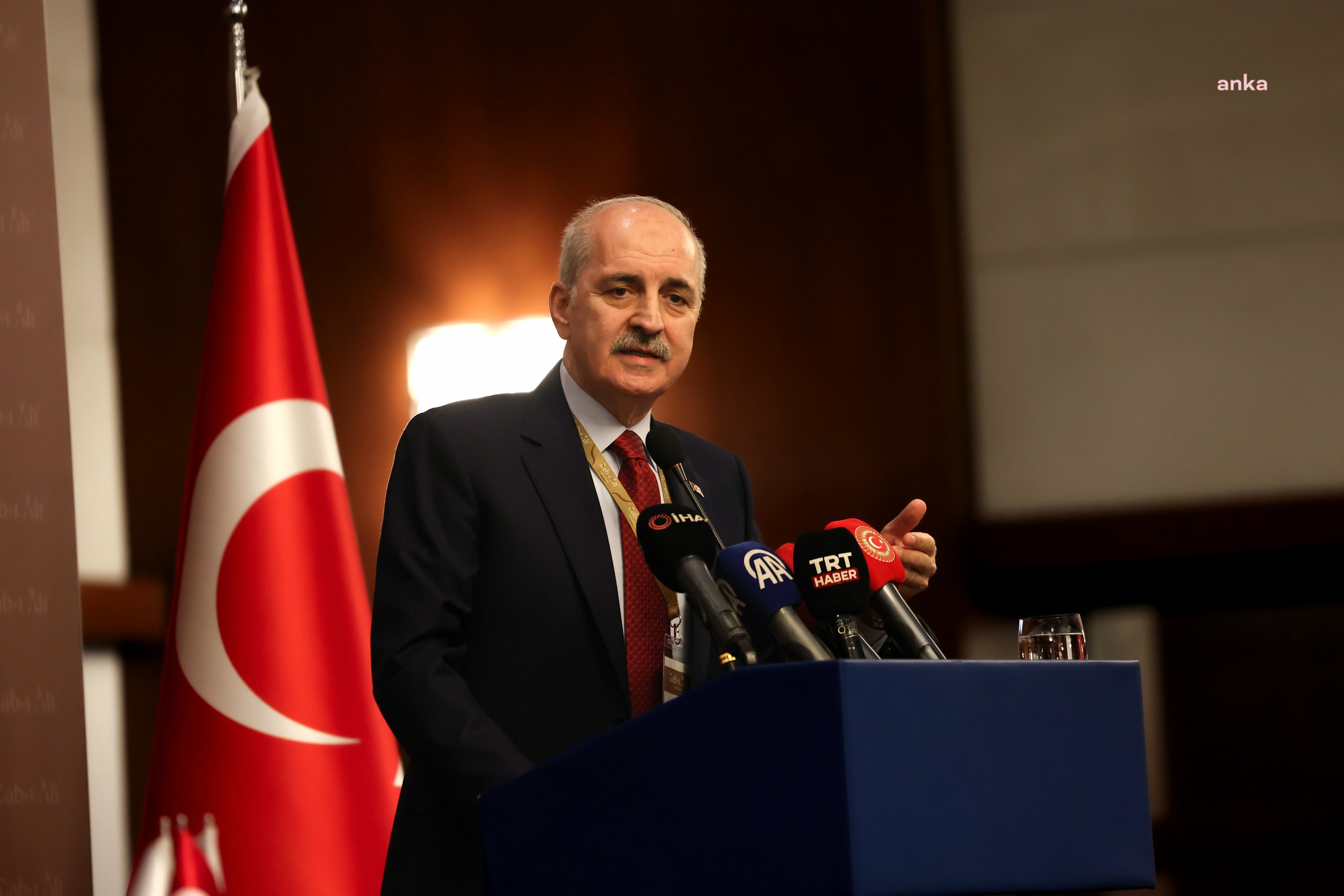 Kartalkaya Kayak Merkezi'ndeki otel yangını... Numan Kurtulmuş: Yangında hayatını kaybeden vatandaşlarımıza Allah'tan rahmet, yaralanan vatandaşlarımıza acil şifalar diliyorum