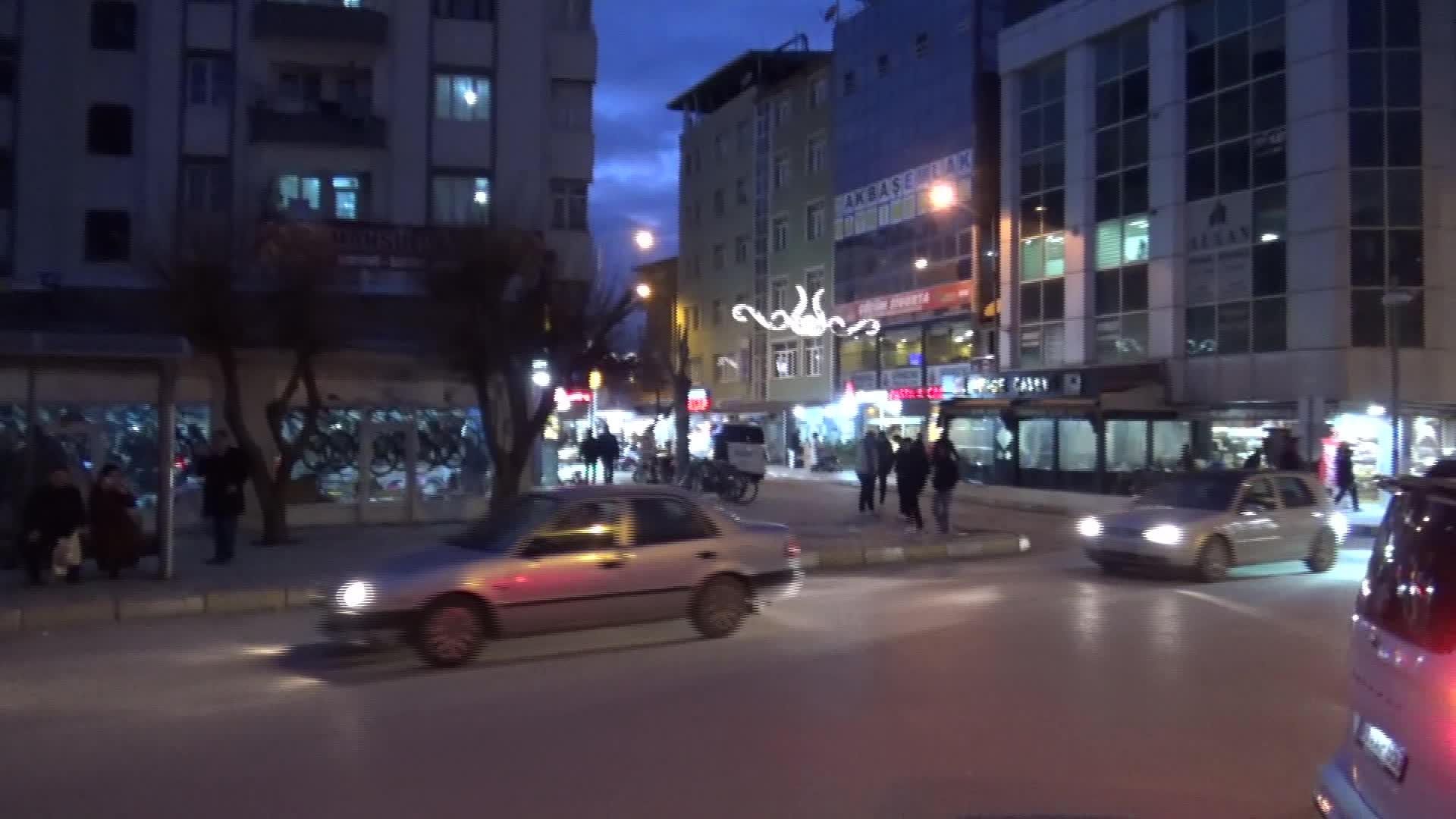 Iğdır Belediyesi'nin işten çıkardığı 204 işçi yeni yıla eylem çadırında girdi