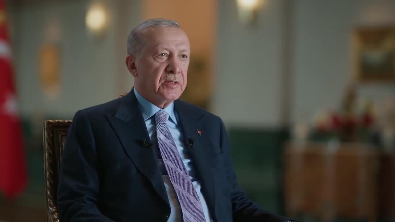 Cumhurbaşkanı Erdoğan:  Ülkemizin önünde yeni bir yol açacak sürecin karşılıklı iyi niyet ve anlayış içinde yürümesi için her türlü gayreti gösteriyoruz