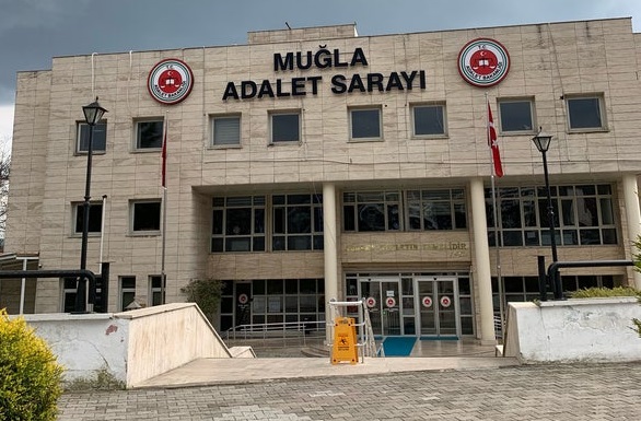 Muğla'da iki kız çocuğuna cinsel istismar davasında sanığa 6 yıl 9 ay hapis cezası verildi