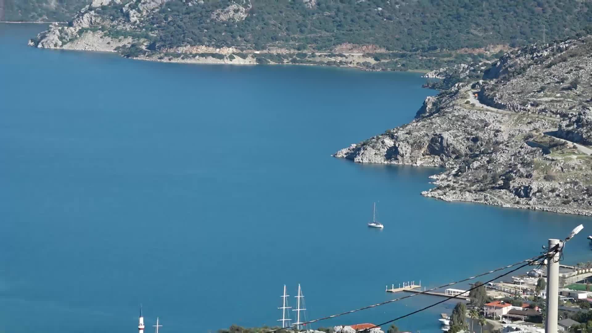 Marmaris Belediye Başkanı Acar Ünlü’den marina yapılmak istenen Selimiye ve Bozburun’a ziyaret: “Herkesin bu süreçte elinden gelen mücadeleyi göstermesi gerekiyor”