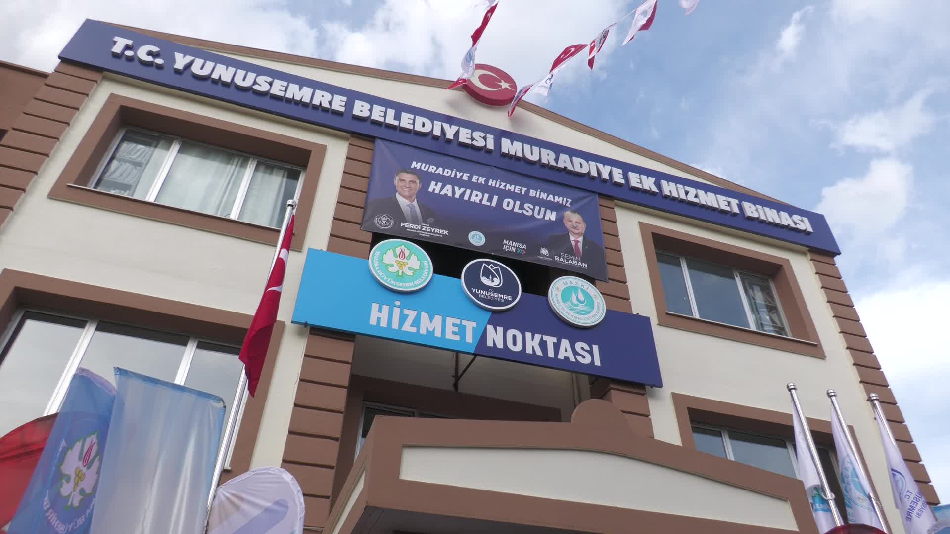 Manisa Büyükşehir Belediye Başkanı Zeyrek: "Bana soruyorlar, 'bu sosyal hizmetleri nasıl yapıyorsun?' Rantçıları kapıdan içeriye sokmuyorum"