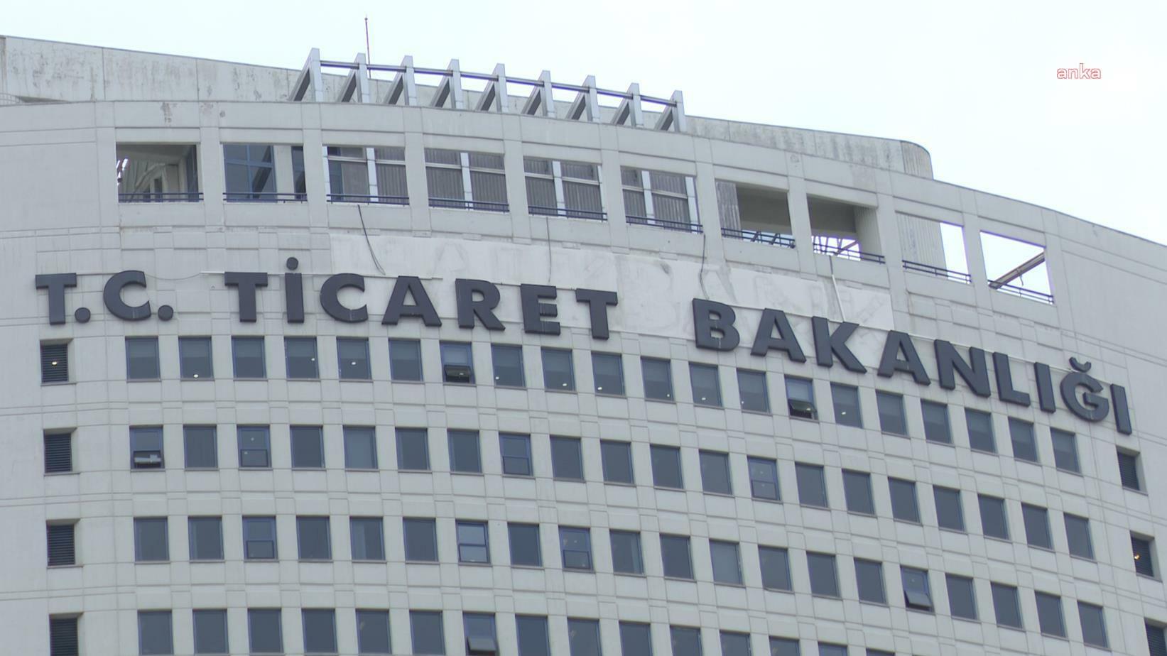 Ticaret Bakanlığı,  İkincil Kontrol denetimlerinde 6,8 milyar lira ek ceza kararı düzenledi