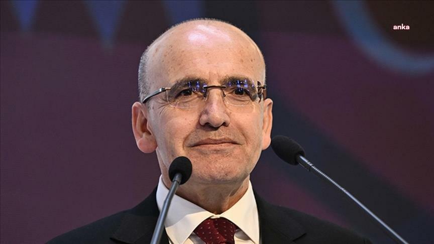 Mehmet Şimşek’ten 'altın kotası' açıklaması: Şubat ayından itibaren aylık toplam kota miktarı 2 ton artırılarak 14 tona çıkarılacak