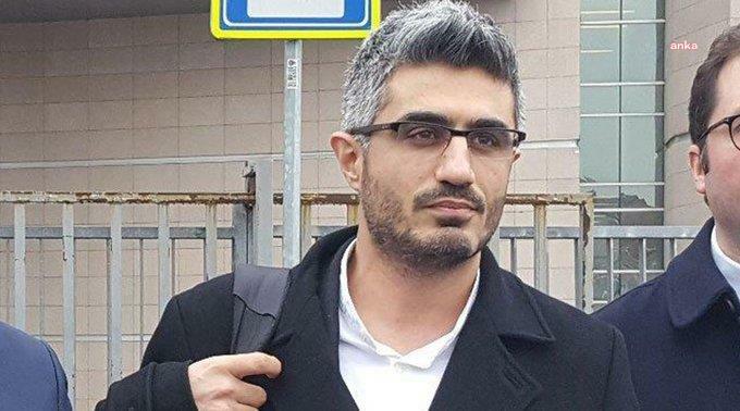 Gazeteci Barış Pehlivan gözaltına alındı