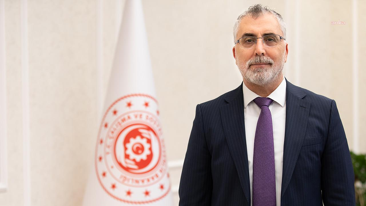 Bakan Işıkhan'dan İş Sağlığı ve Güvenliği Kanunu hatırlatması:  ‘İş Sağlığı ve Güvenliği Hizmetleri' maddesi tüm işyerleri için yürürlüğe girdi"