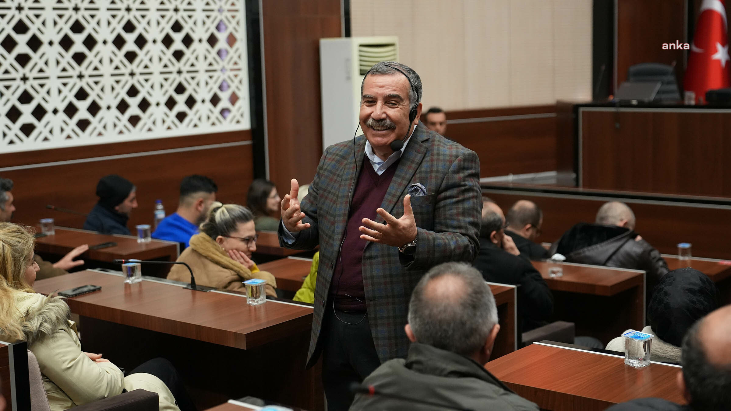 Keçiören Belediyesi’nden güçlü iletişim için hizmet içi eğitim