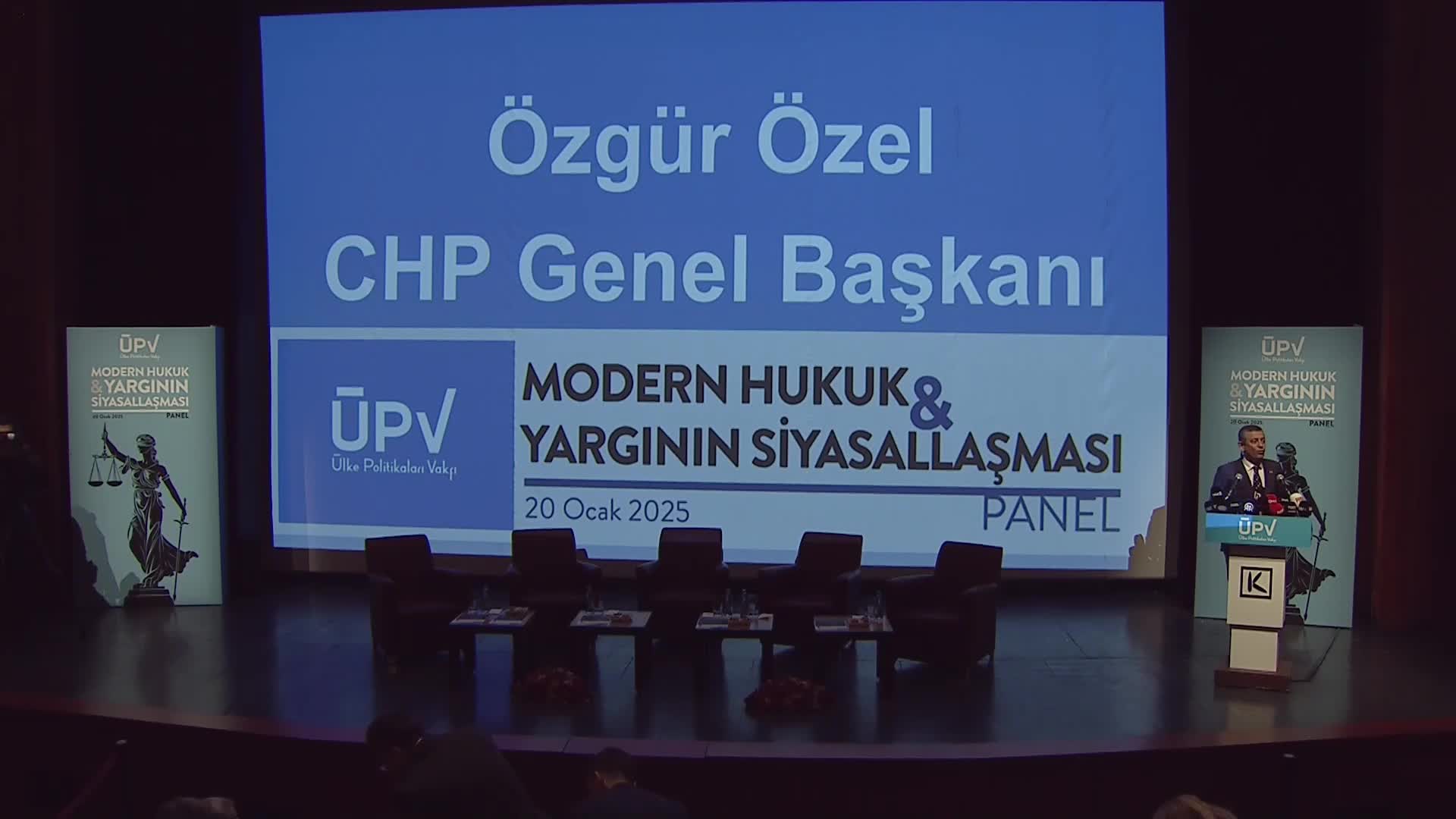 Özgür Özel'den erken seçim mesajı: “Korkun yoksa getir sandığı, milletten al cevabını”