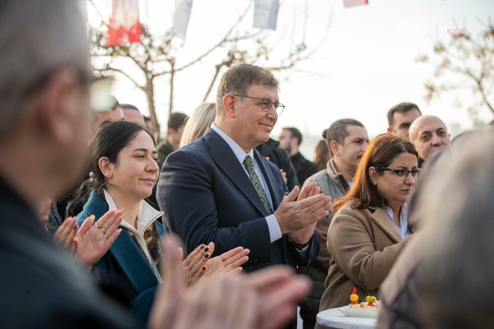 İzmir Büyükşehir Belediye Başkanı Tugay: İzmir’e güvenin ve inanın