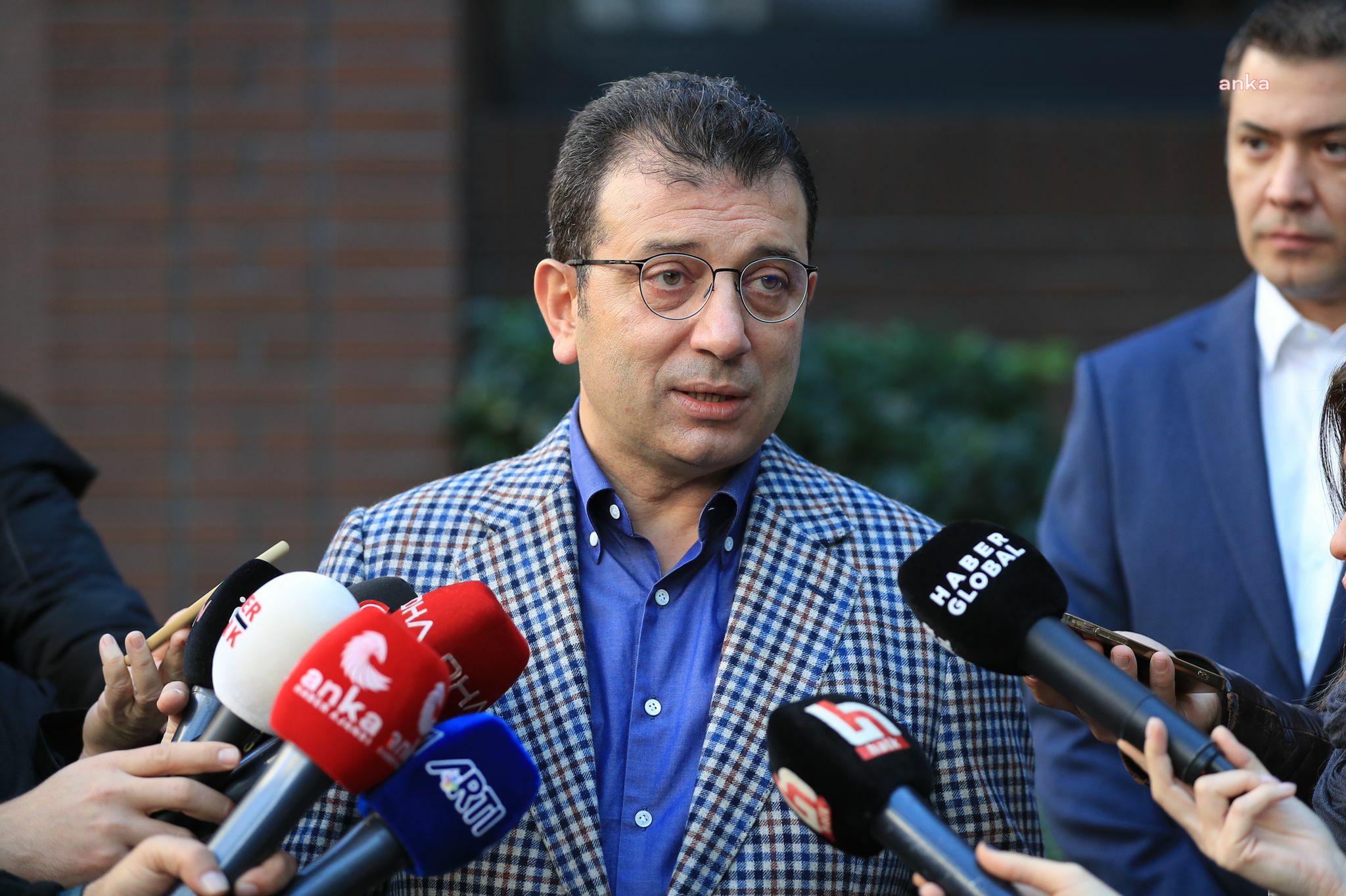 Ekrem İmamoğlu’na hakarette karar