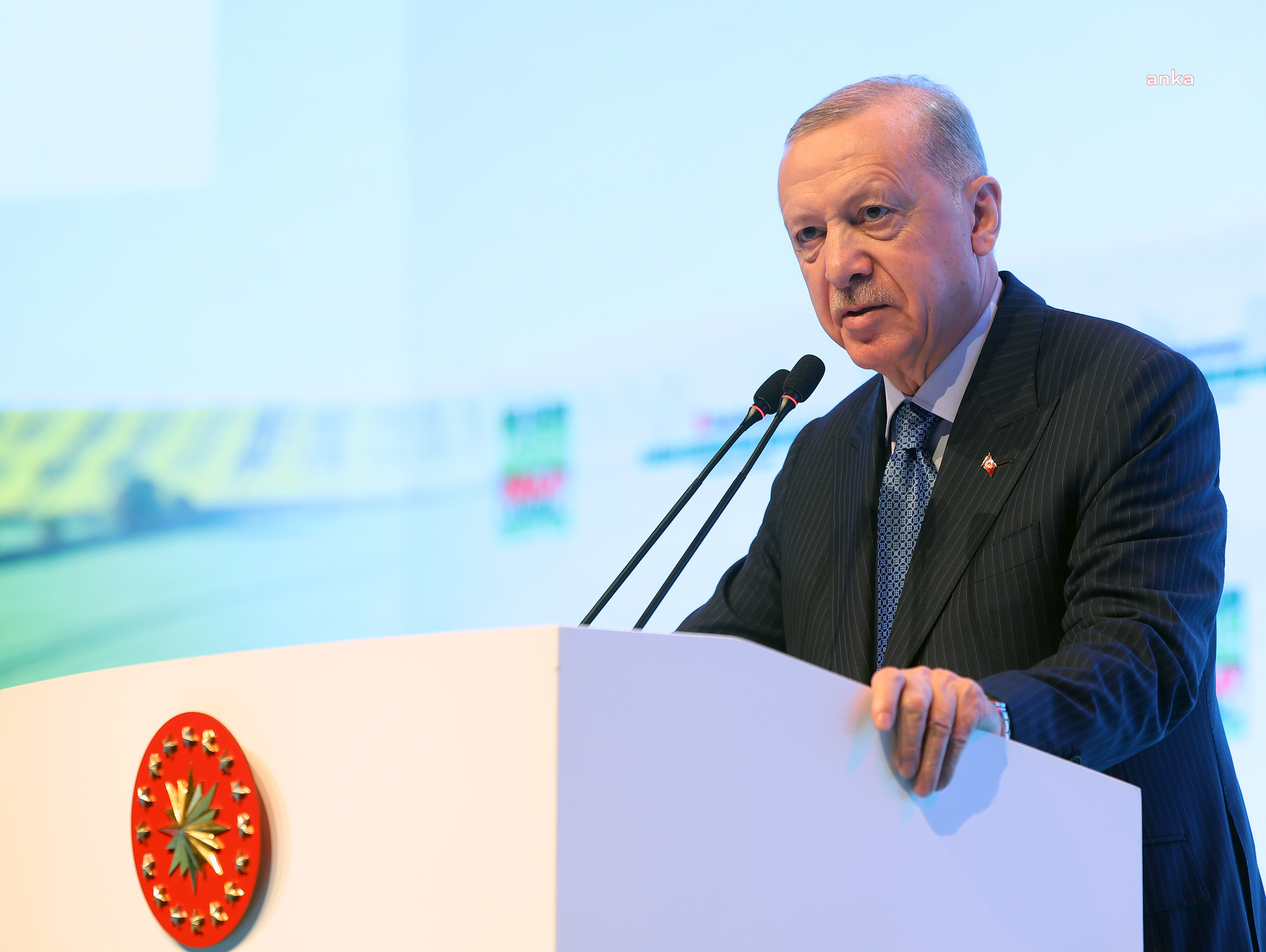 Cumhurbaşkanı Erdoğan: Ateşkes anlaşmasının kalıcı barış ve istikrara kapı aralamasını temenni ediyoruz