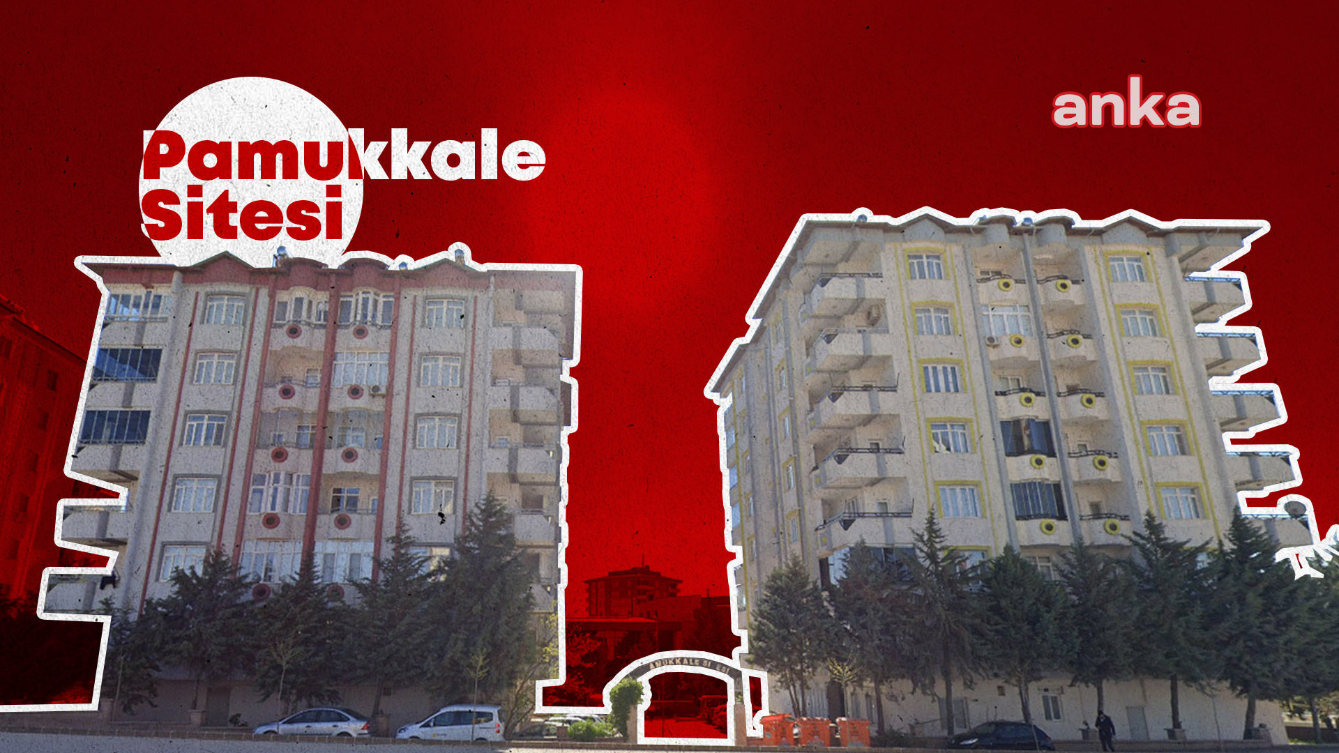 Depremde 25 kişiye mezar olan Pamukkale Sitesi davasına 18 Mart'ta devam edilecek