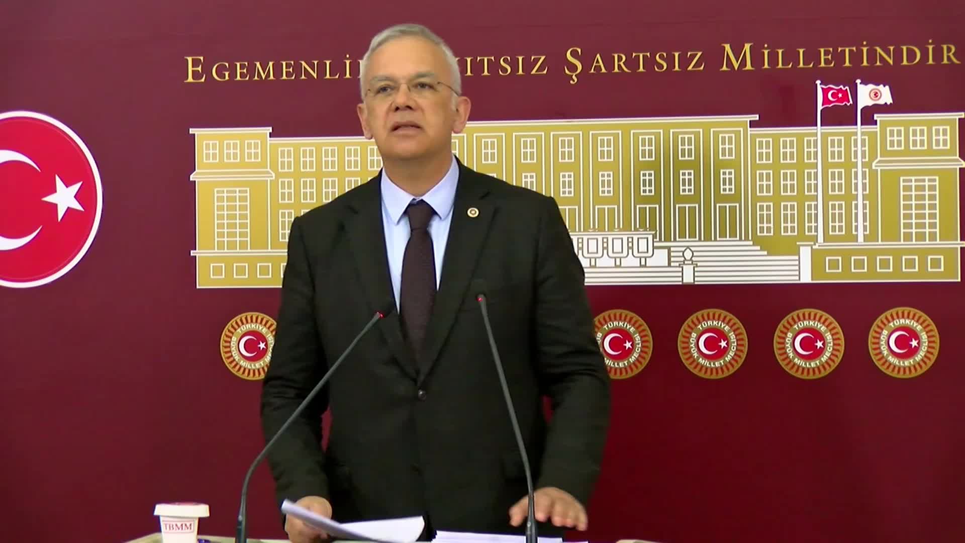 CHP'li Pala: "Tıbbi yoksulluk denen kavram artık Türkiye’de gündelik dilde konuşulmaya başlandı"