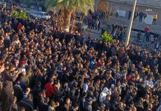 Suriye’nin batısında çatışmalar tırmanıyor... Humus’ta ölü ve yaralılar var