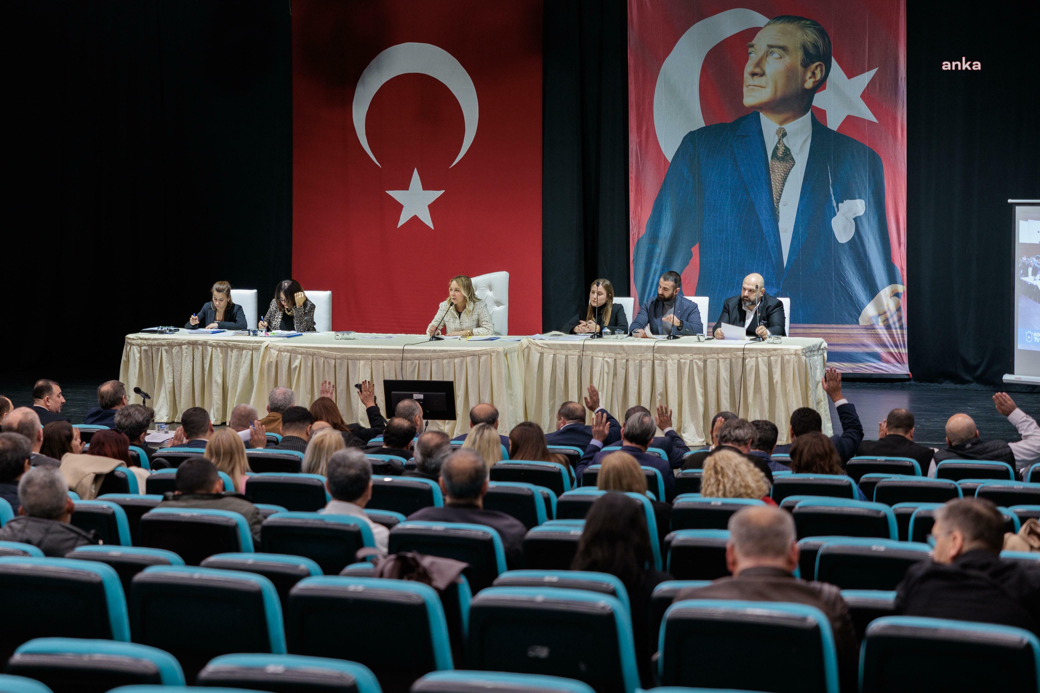 Konak Belediye Meclisi, kredi talebiyle olağanüstü toplanacak