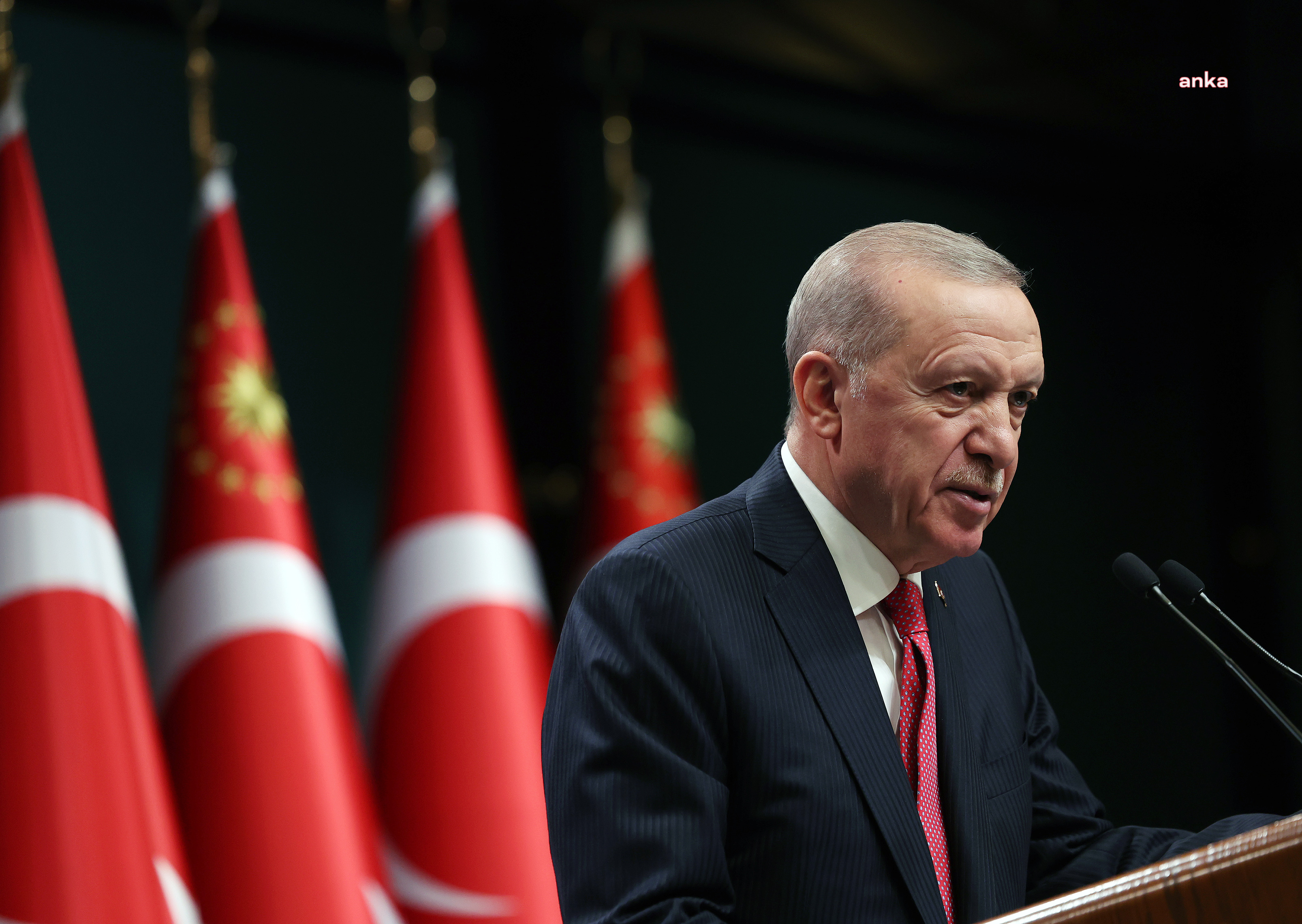 Cumhurbaşkanı Erdoğan, 4. Yargı Reformu Strateji Belgesi’ni yarın açıklayacak