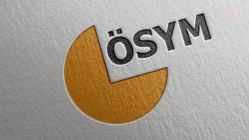 ÖSYM, Milli Eğitim Bakanlığı Akademi Giriş Sınavı'nın detaylarını açıkladı: İki oturumlu sınavda adaylara AGS'de 80, ÖABT'te 50 soru sorulacak