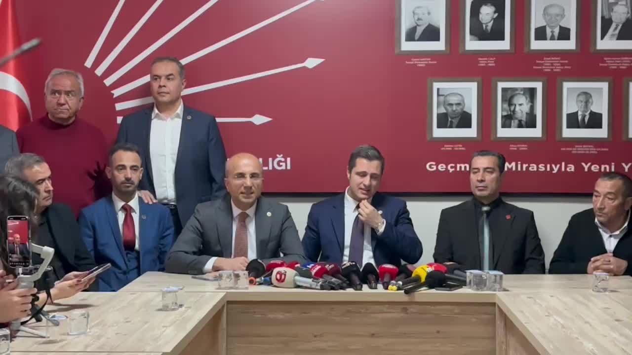 Kayseri'de CHP meclis üyesi adayına saldırı davası... Parti Sözcüsü Deniz Yücel: Asla sessiz ve kayıtsız kalmayacağız