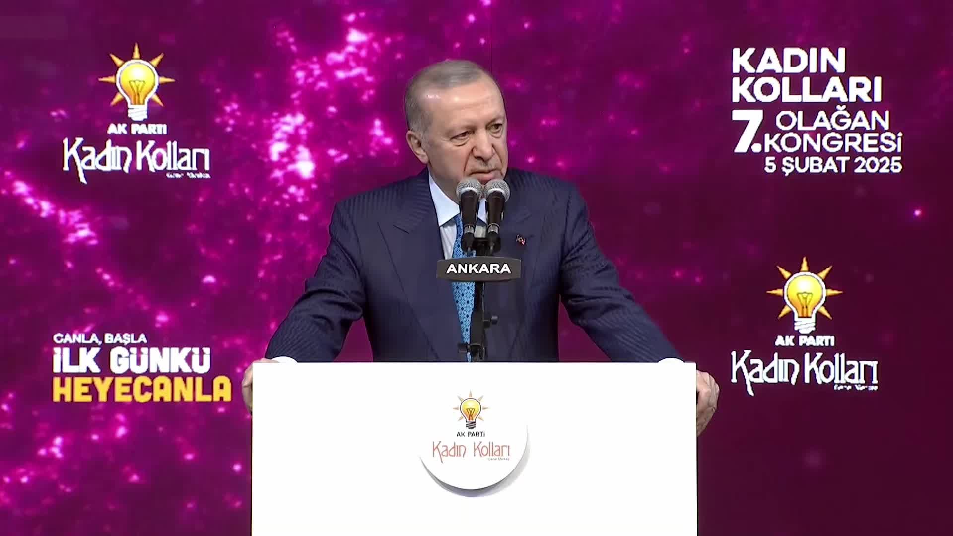 Şara'nın Türkiye ziyareti...Cumhurbaşkanı Erdoğan: ''İki komşu ülke olarak geleceğimize yön verecek mühim kararlar aldık'' 