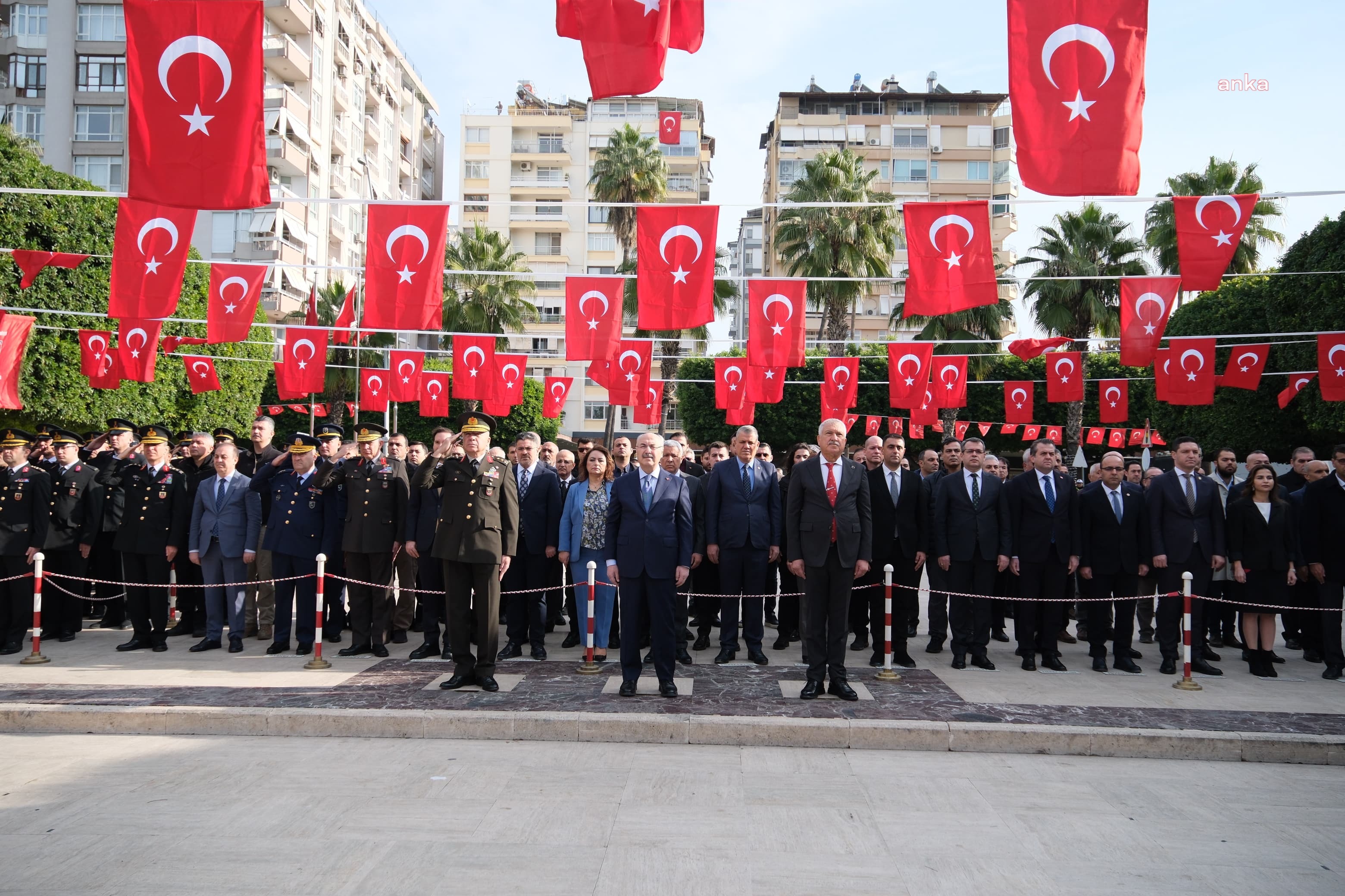 Adana Büyükşehir Belediye Başkanı Karalar: "5 Ocak Adana’nın kurtuluşu kutlu olsun"