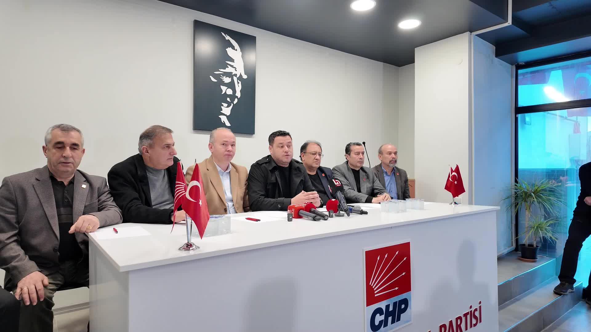 CHP Bolu İl Başkanı Karagöz'den Bakan Ersoy'a istifa çağrısı: "Bakanlığınızın ihmalini, Bolu Belediyesi'ni hedef göstererek örtbas edemezsiniz"