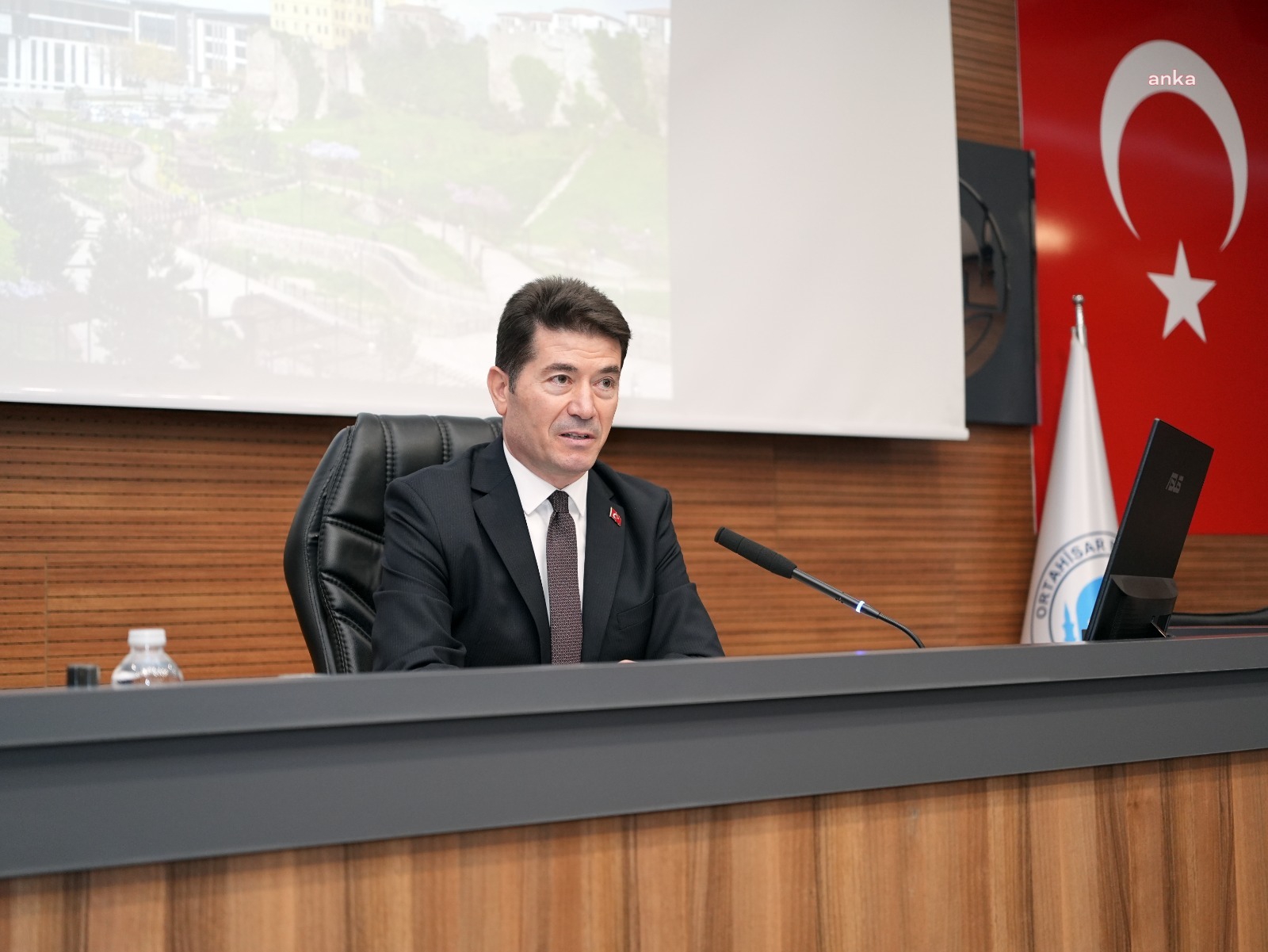 Ortahisar Belediye Başkanı Kaya: "Çocuklarımıza yönelik olarak 'Beslenme Saati' uygulamamızı başlatıyoruz"