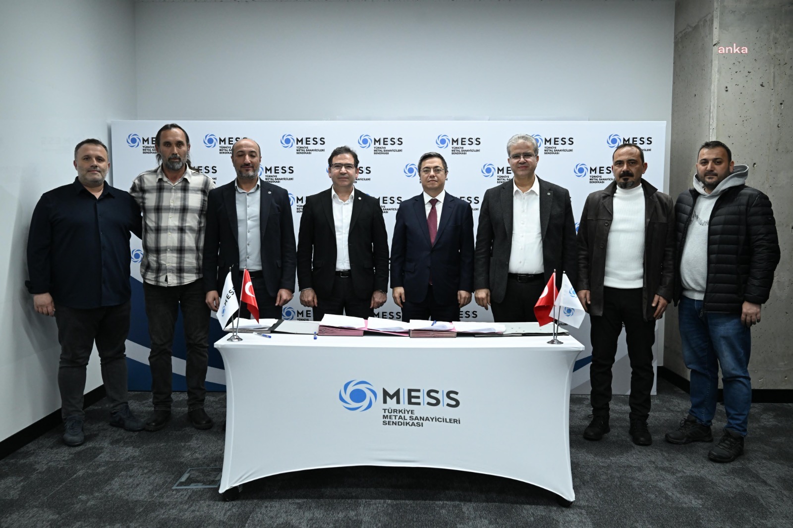 Birleşik Metal-İş Sendikası Genel Başkanı Atar: 33 gündür grev yapılan GE Grid Solutions'ta anlaşma sağlandı