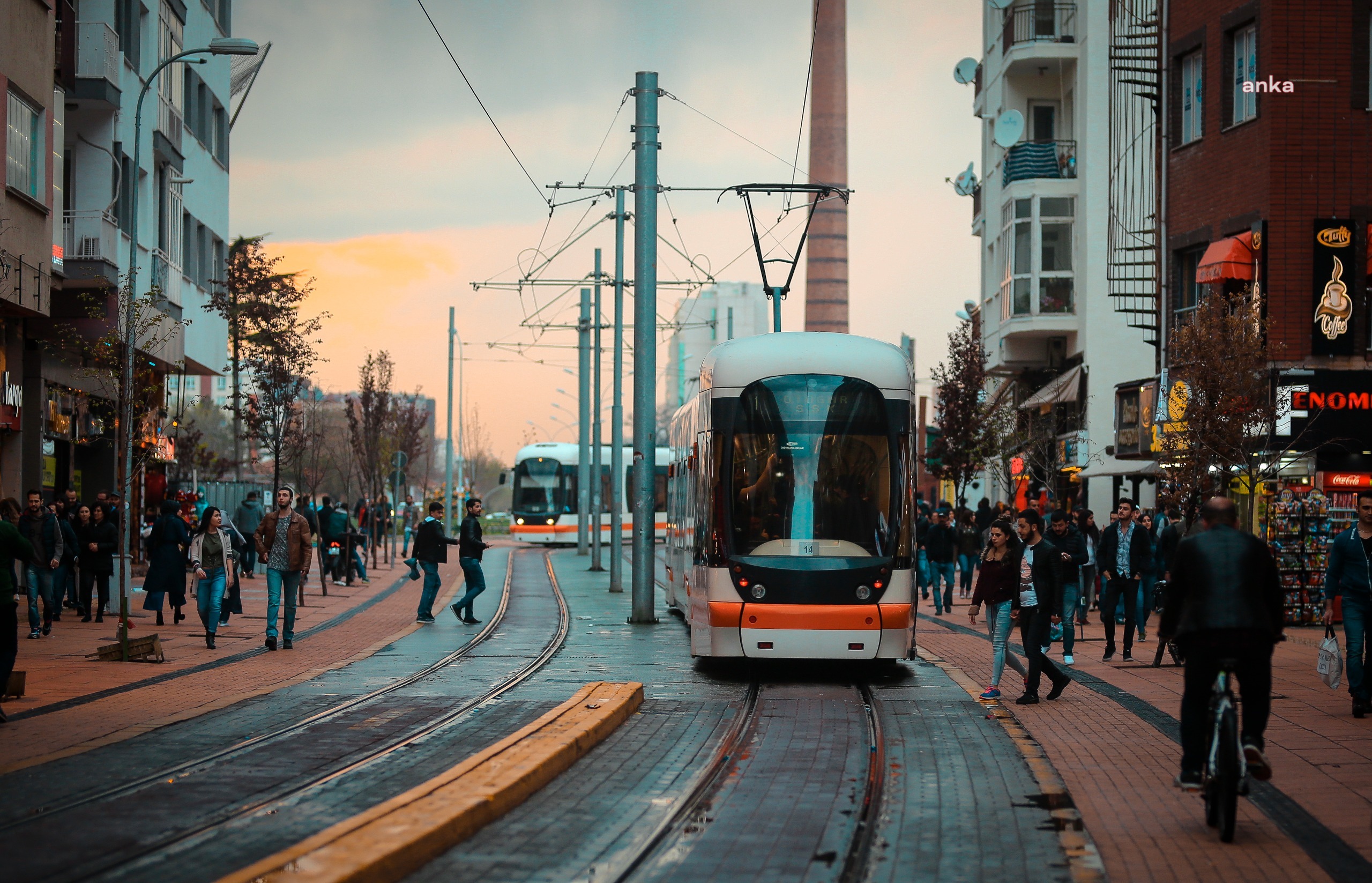 Eskişehir Büyükşehir Belediyesi'nden hafta sonu yapılacak açıköğretim sınavları için ulaşımda düzenleme 