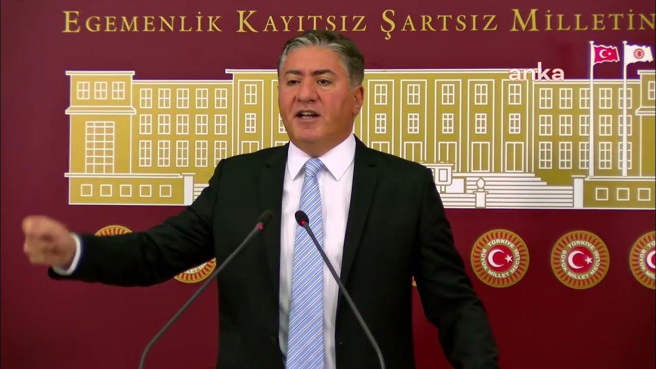 CHP'li Murat Emir: Ülkeyi açık hava cezaevine döndürme çaban boşuna Erdoğan!