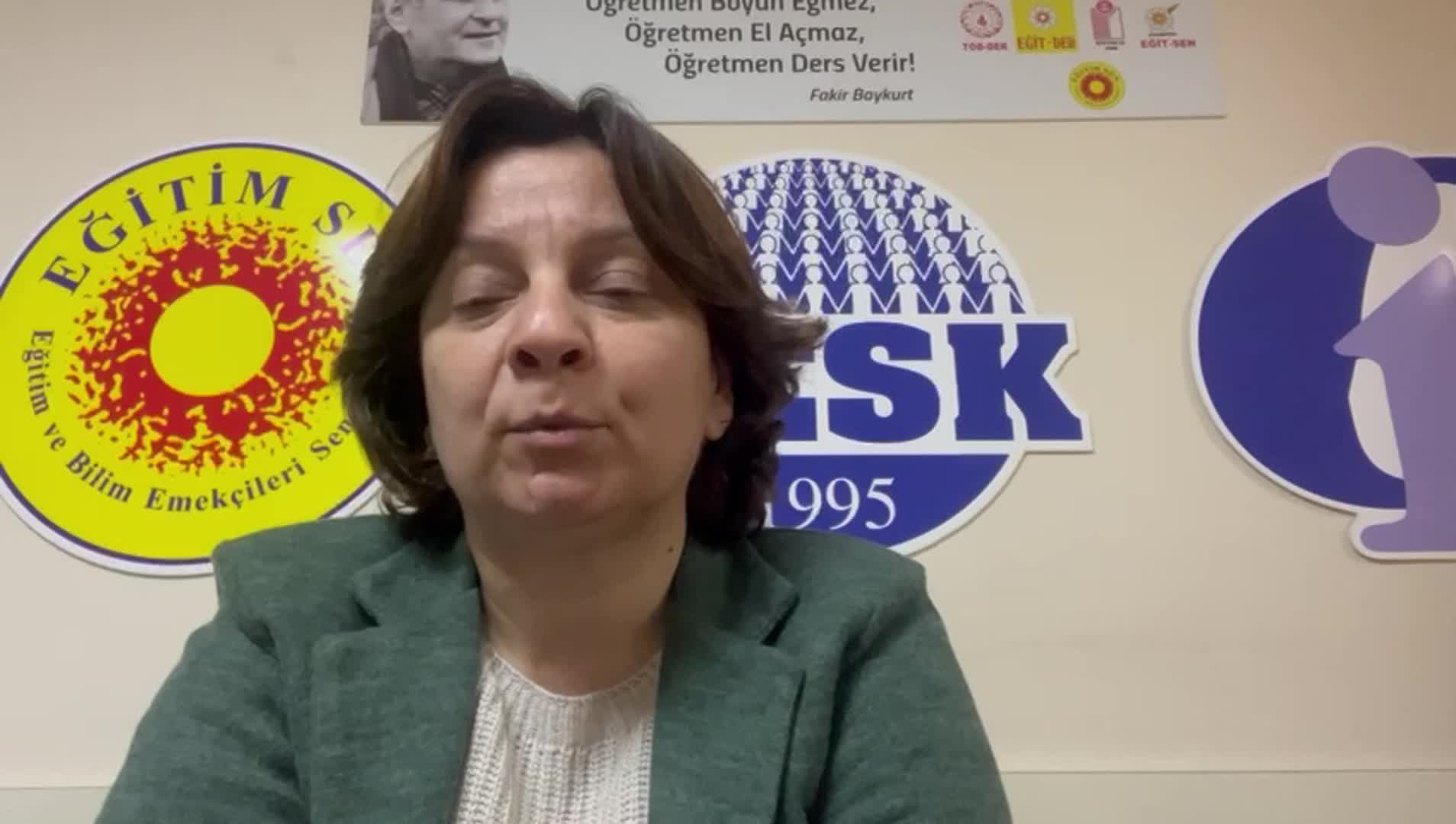 KPSS gitti, AGS geldi... Eğitim-Sen üyesi Gülez: “Öğretmen adayları belirsizliği iliklerine kadar hissediyor”