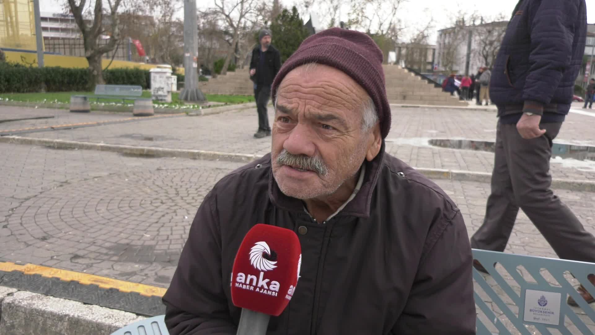 Emeklilerden zam tepkisi: "Ölün dediler bize, bir işe yaramazsınız, doğru mezarlığa dediler..." 