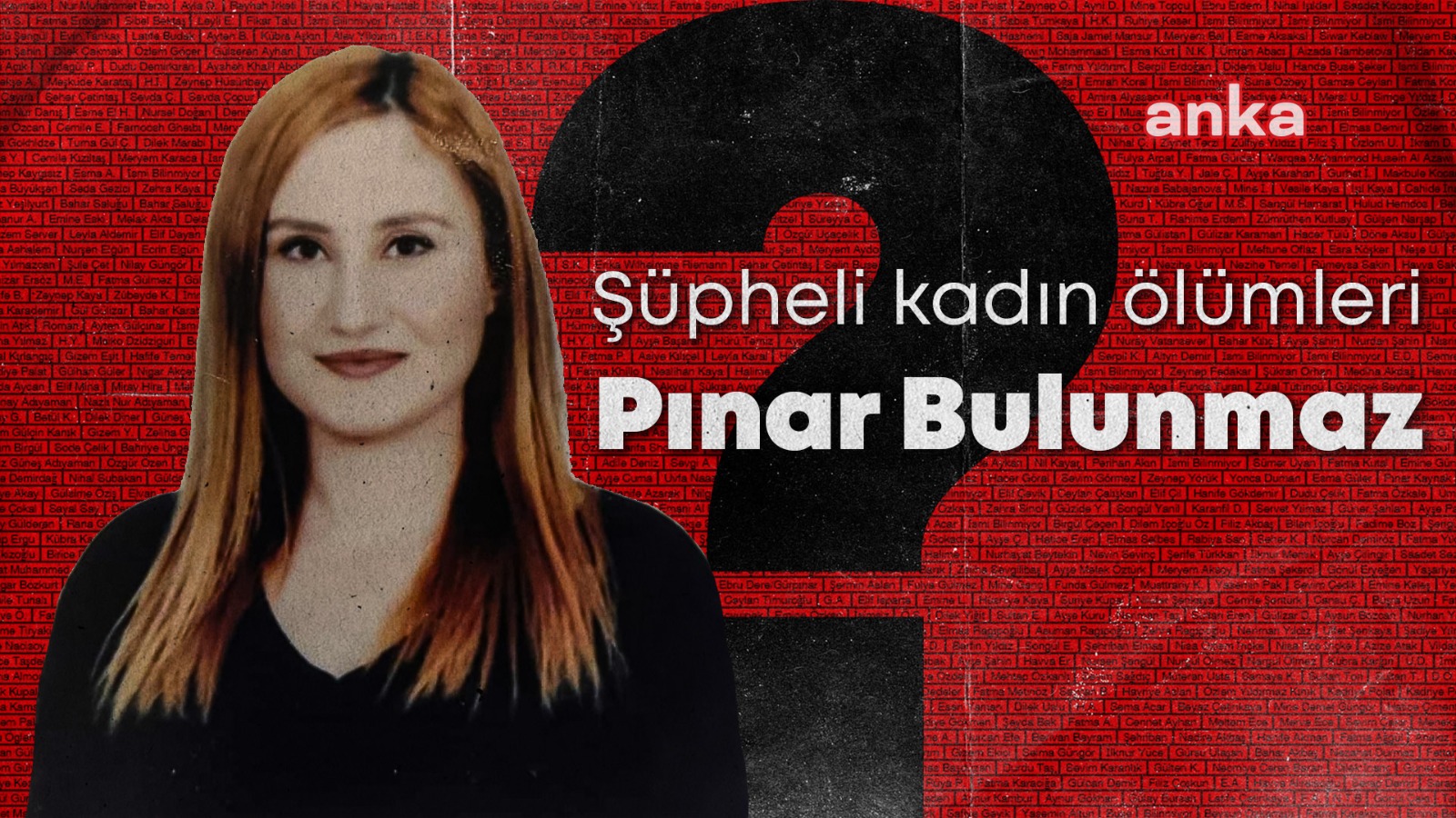 Pınar Bulunmaz cinayetinde iddianame kabul edildi, Rıdvan Bulunmaz, ağırlaştırılmış müebbet hapisle yargılanacak 