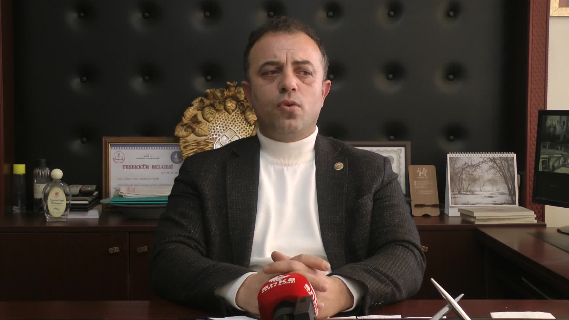 Akçakoca Ziraat Odası Başkanı Mutioğlu: "TMO'nun fındık satış kararı, kokarcanın verdiği zarardan fazla"